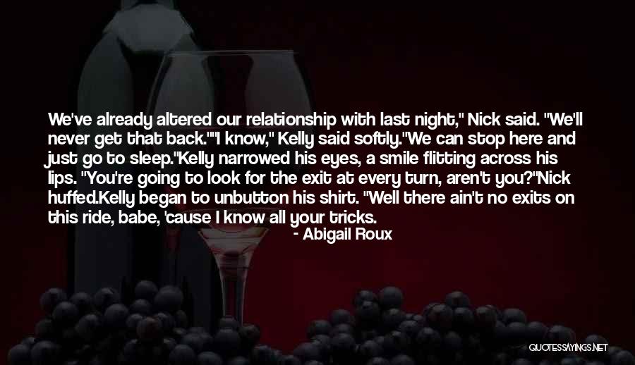 Pasikowski Wladyslaw Quotes By Abigail Roux Pasikowski Wladyslaw Quotes By Abigail Roux