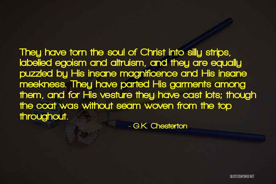 Pasilla Peppers Quotes By G.K. Chesterton Pasilla Peppers Quotes By G.K. Chesterton