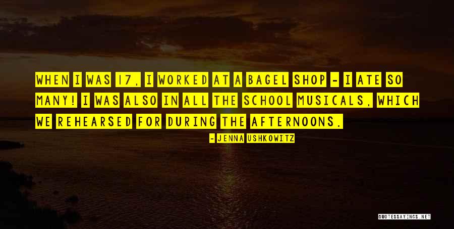 Pasillas Landscape Quotes By Jenna Ushkowitz Pasillas Landscape Quotes By Jenna Ushkowitz