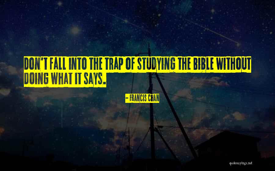 Pasillos Inolvidables Quotes By Francis Chan Pasillos Inolvidables Quotes By Francis Chan