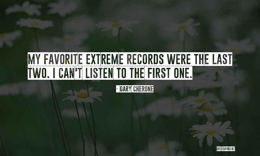 Pasine Quotes By Gary Cherone Pasine Quotes By Gary Cherone
