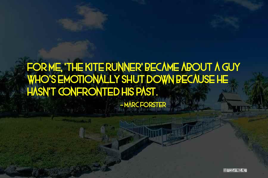 Pasinobet Quotes By Marc Forster Pasinobet Quotes By Marc Forster
