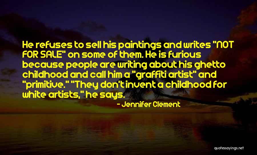 Pasiones Quotes By Jennifer Clement Pasiones Quotes By Jennifer Clement