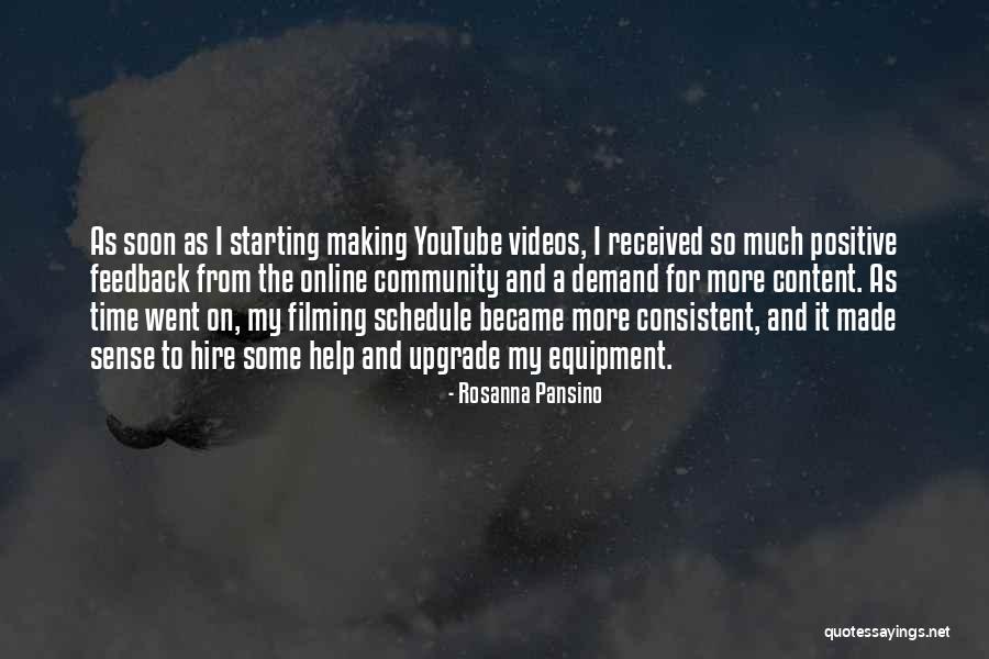 Pasiuni Ciudate Quotes By Rosanna Pansino Pasiuni Ciudate Quotes By Rosanna Pansino