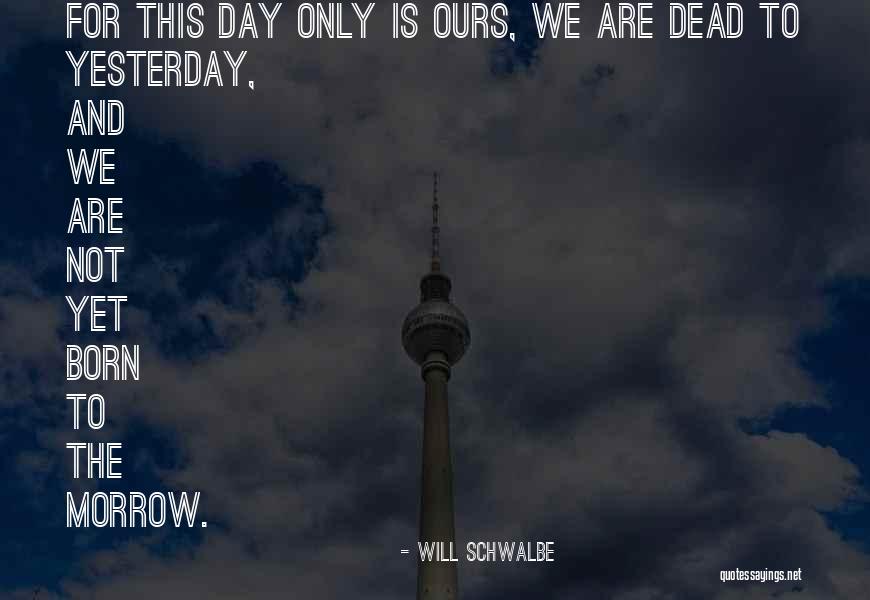 Pasiunile Quotes By Will Schwalbe Pasiunile Quotes By Will Schwalbe