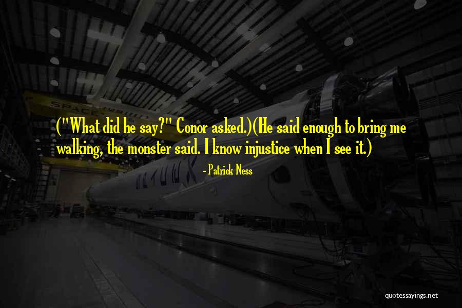 Pasividad Definicion Quotes By Patrick Ness Pasividad Definicion Quotes By Patrick Ness