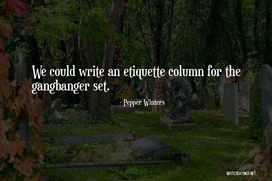 Paskatina Quotes By Pepper Winters Paskatina Quotes By Pepper Winters
