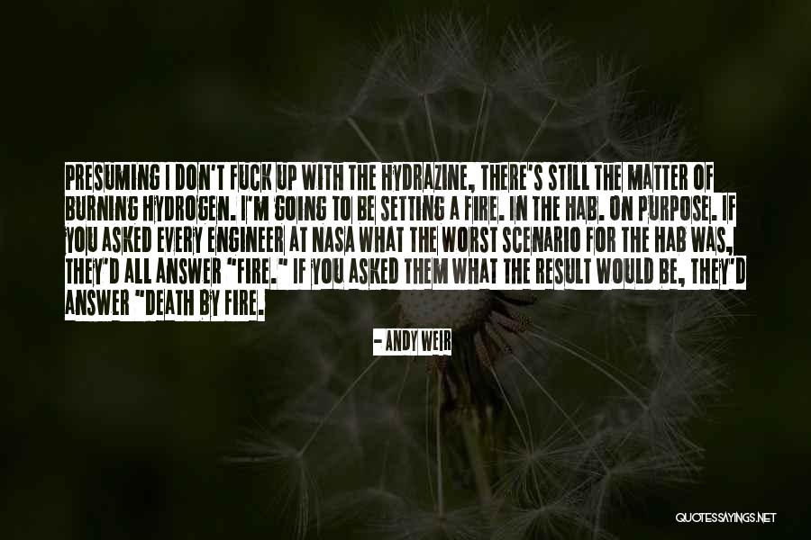 Paskel Wolfe Quotes By Andy Weir Paskel Wolfe Quotes By Andy Weir