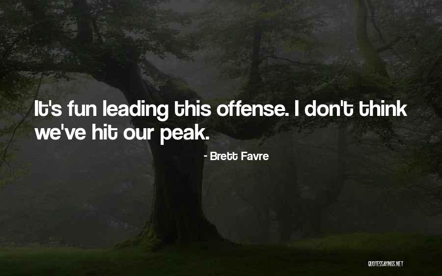 Paskel Wolfe Quotes By Brett Favre Paskel Wolfe Quotes By Brett Favre