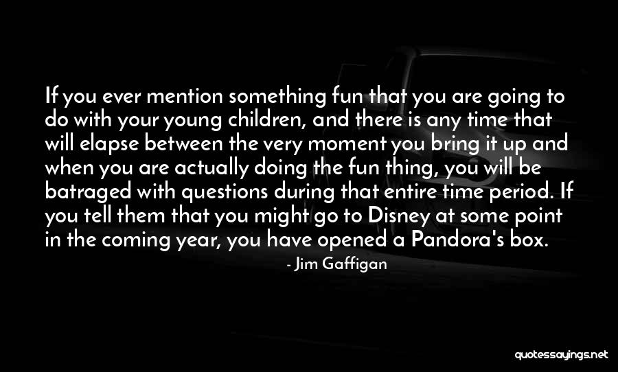 Paskowski Elizabeth Quotes By Jim Gaffigan Paskowski Elizabeth Quotes By Jim Gaffigan