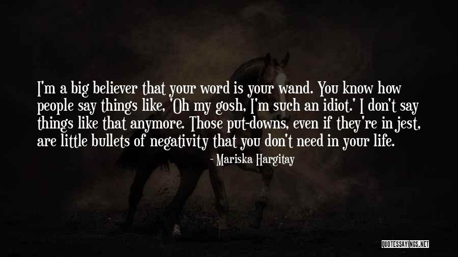 Paskutinis Laivas Quotes By Mariska Hargitay Paskutinis Laivas Quotes By Mariska Hargitay