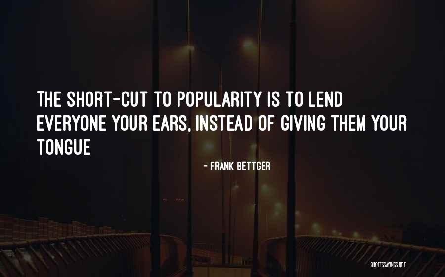 Pasmado Significado Quotes By Frank Bettger Pasmado Significado Quotes By Frank Bettger