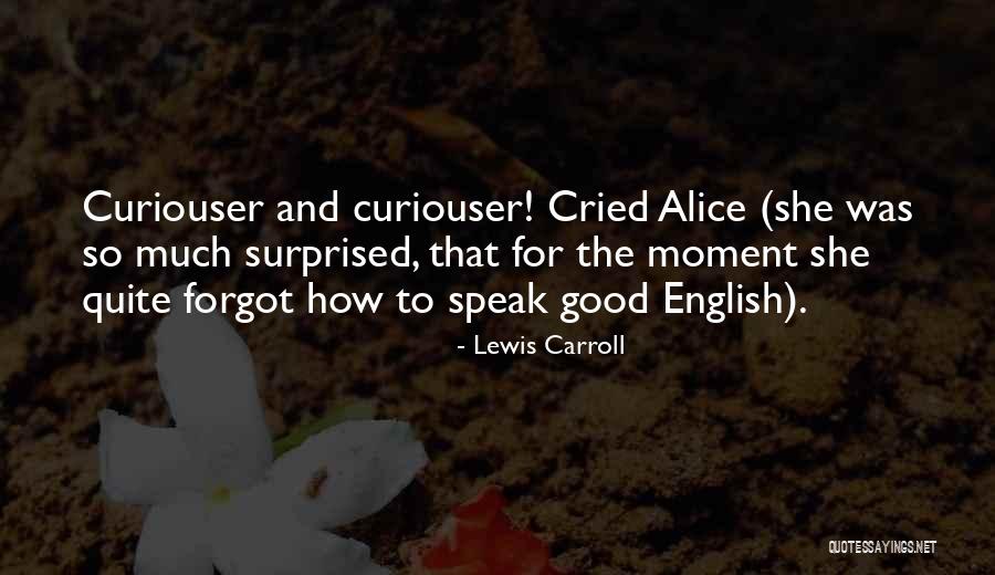 Pasmo America Quotes By Lewis Carroll Pasmo America Quotes By Lewis Carroll