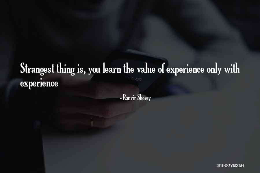 Pasmo America Quotes By Ranvir Shorey Pasmo America Quotes By Ranvir Shorey