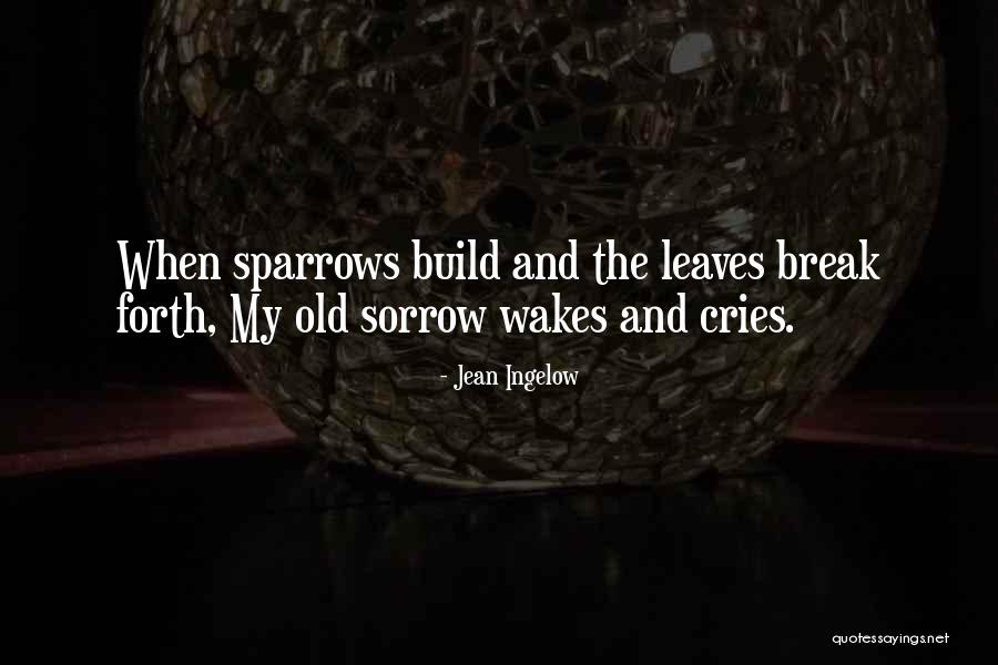 Pasmosa Energ A Quotes By Jean Ingelow