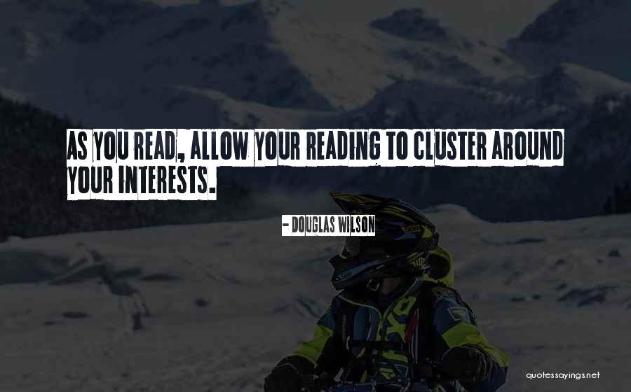 Paso Del Tiempo Quotes By Douglas Wilson Paso Del Tiempo Quotes By Douglas Wilson