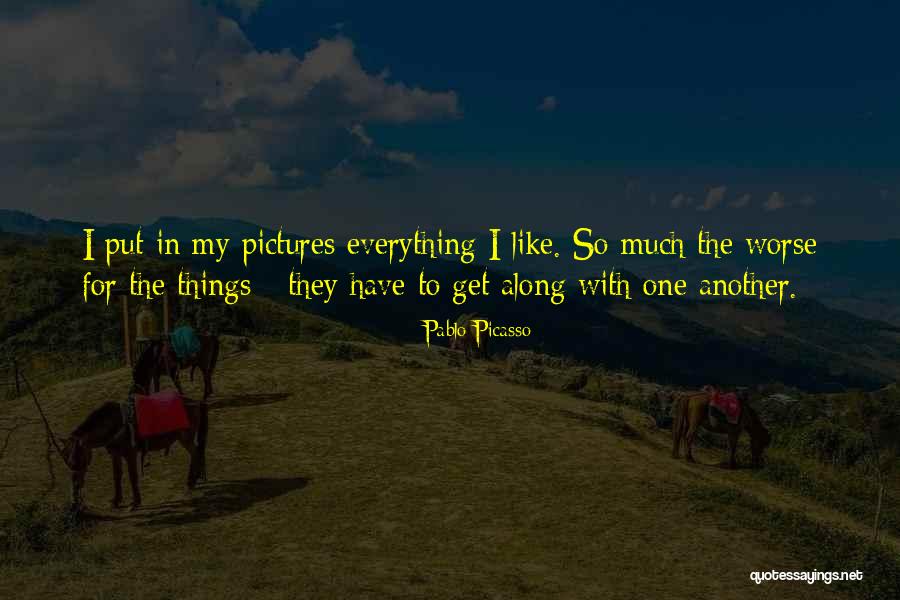Paso Del Tiempo Quotes By Pablo Picasso Paso Del Tiempo Quotes By Pablo Picasso