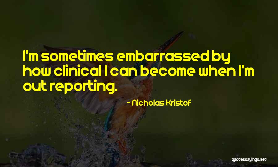 Pasold Studies Quotes By Nicholas Kristof Pasold Studies Quotes By Nicholas Kristof