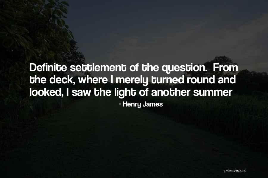 Pasolo Elementary Quotes By Henry James Pasolo Elementary Quotes By Henry James