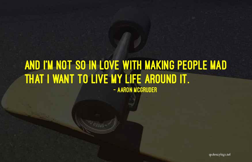 Pasquales Maysville Quotes By Aaron McGruder Pasquales Maysville Quotes By Aaron McGruder