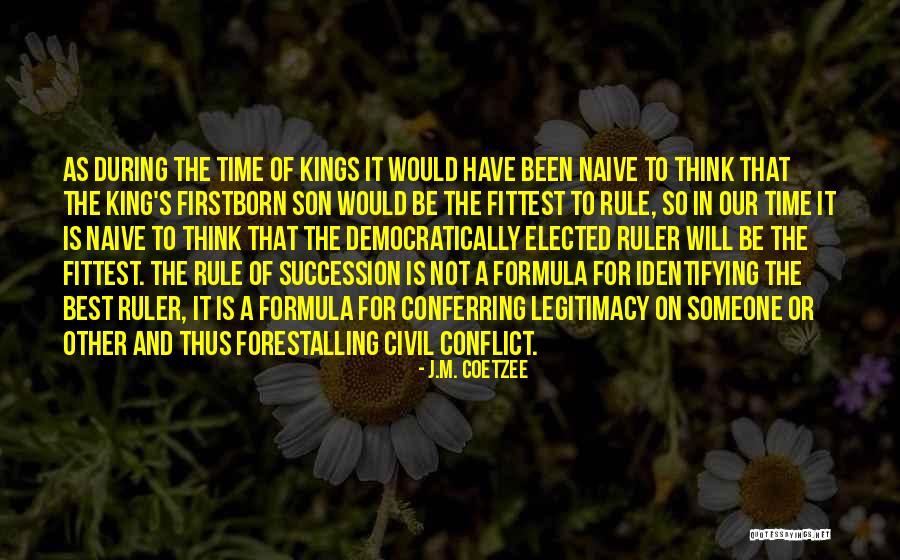 Pasqualetti Law Quotes By J.M. Coetzee Pasqualetti Law Quotes By J.M. Coetzee