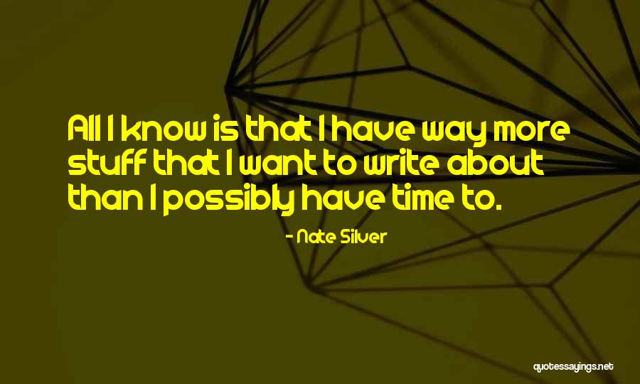 Pasqualinos Quotes By Nate Silver Pasqualinos Quotes By Nate Silver
