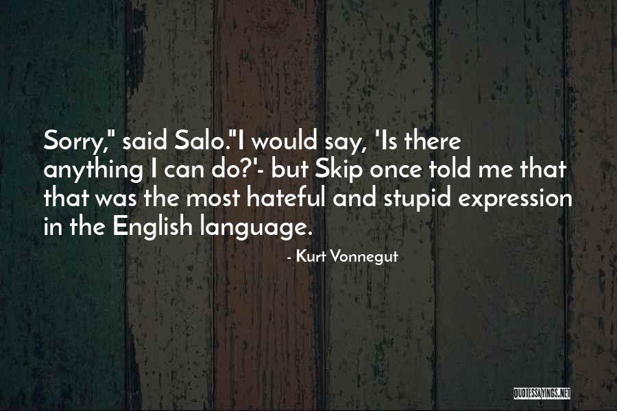 Pasqualonis Quotes By Kurt Vonnegut Pasqualonis Quotes By Kurt Vonnegut