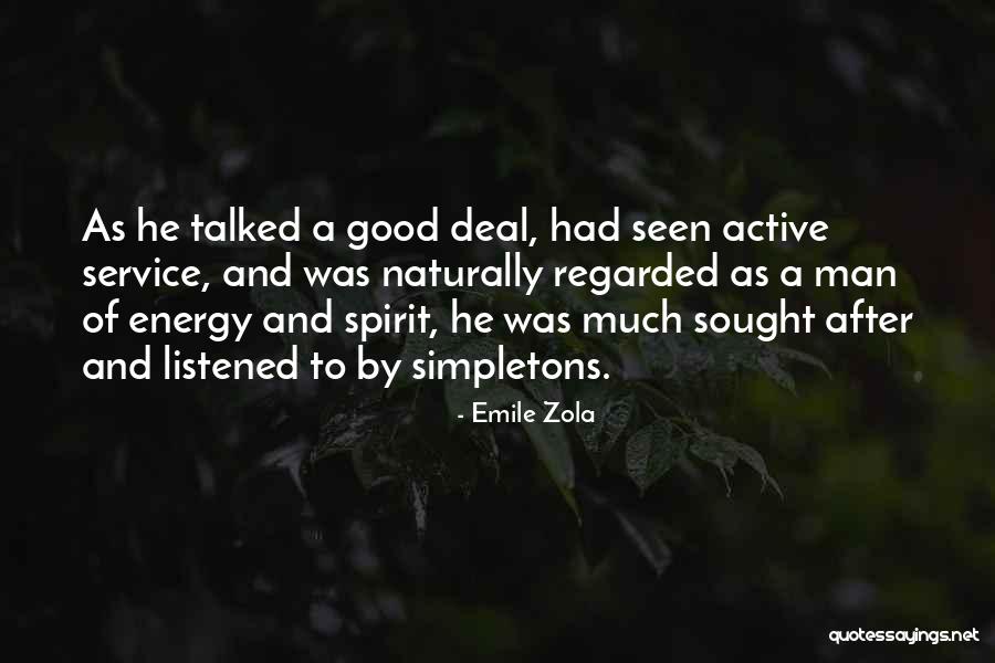 Pasquellas Quotes By Emile Zola Pasquellas Quotes By Emile Zola