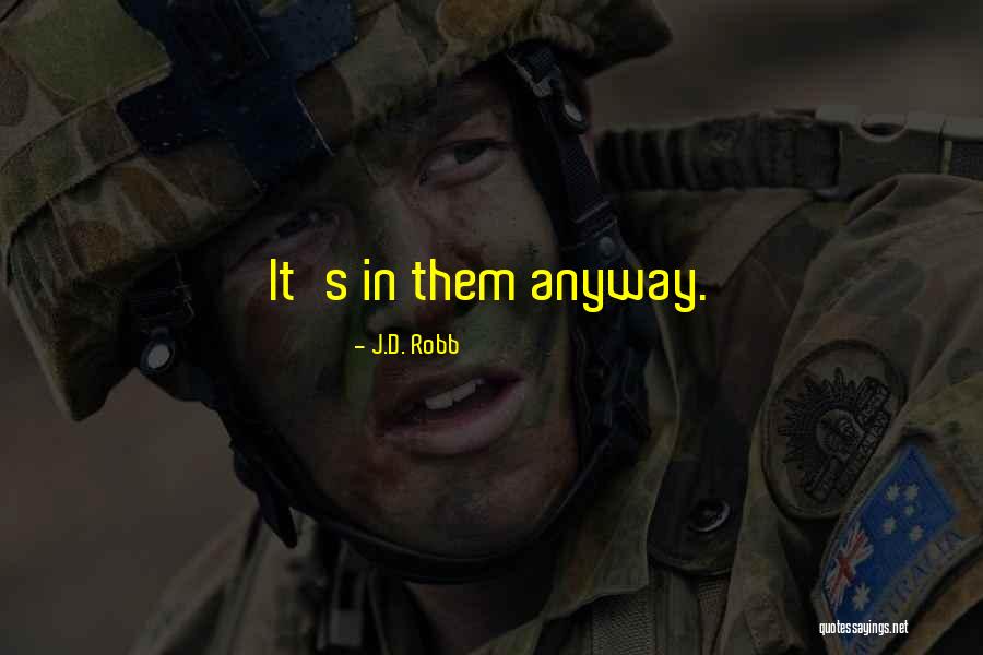 Pasquerella Electric Quotes By J.D. Robb