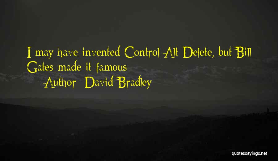 Pasquet Paintings Quotes By David Bradley