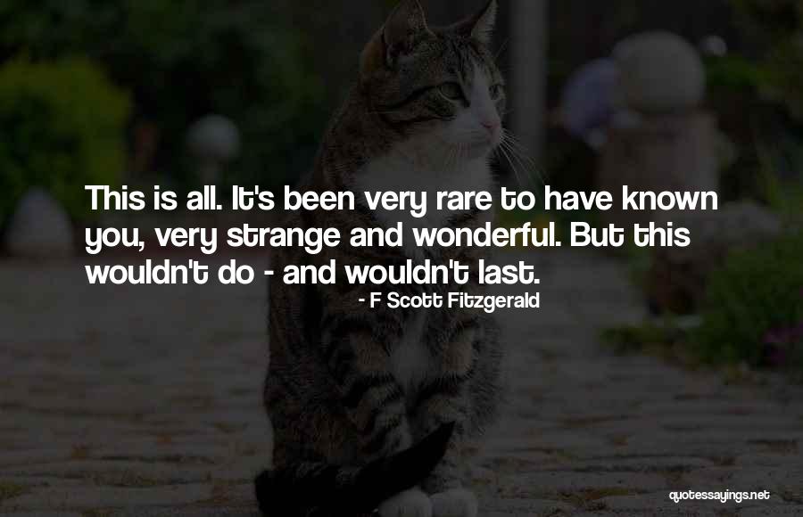 Pasquinis Fine Quotes By F Scott Fitzgerald Pasquinis Fine Quotes By F Scott Fitzgerald