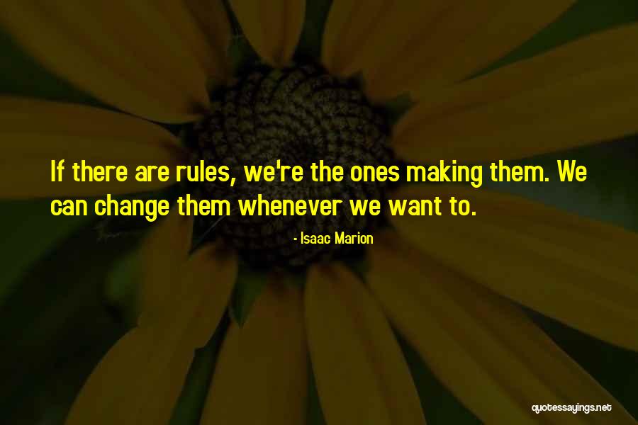 Pasrah Quotes By Isaac Marion Pasrah Quotes By Isaac Marion