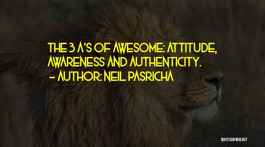 Pasricha Neil Quotes By Neil Pasricha