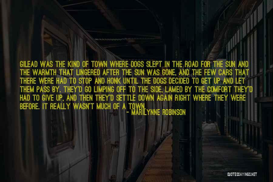 Pass Down Quotes By Marilynne Robinson Pass Down Quotes By Marilynne Robinson