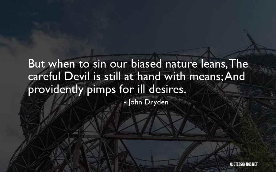 Pass Probation Quotes By John Dryden Pass Probation Quotes By John Dryden