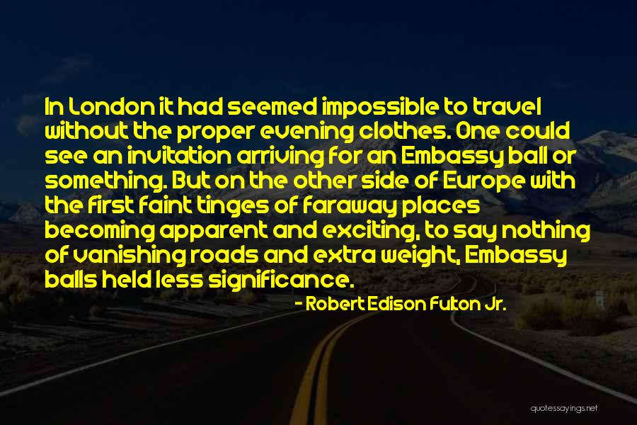Pass The Message Game Quotes By Robert Edison Fulton Jr. Pass The Message Game Quotes By Robert Edison Fulton Jr.