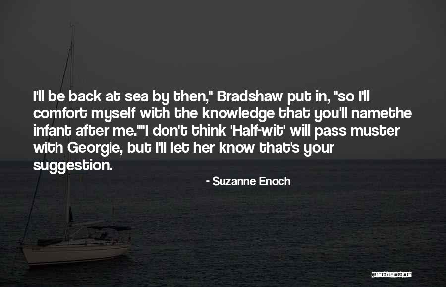 Pass The Muster Quotes By Suzanne Enoch Pass The Muster Quotes By Suzanne Enoch