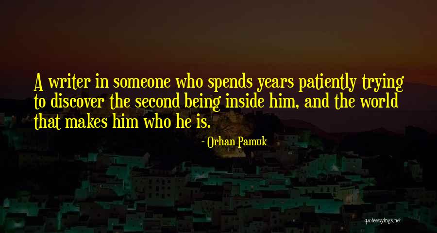 Pass The Torch Quotes By Orhan Pamuk Pass The Torch Quotes By Orhan Pamuk