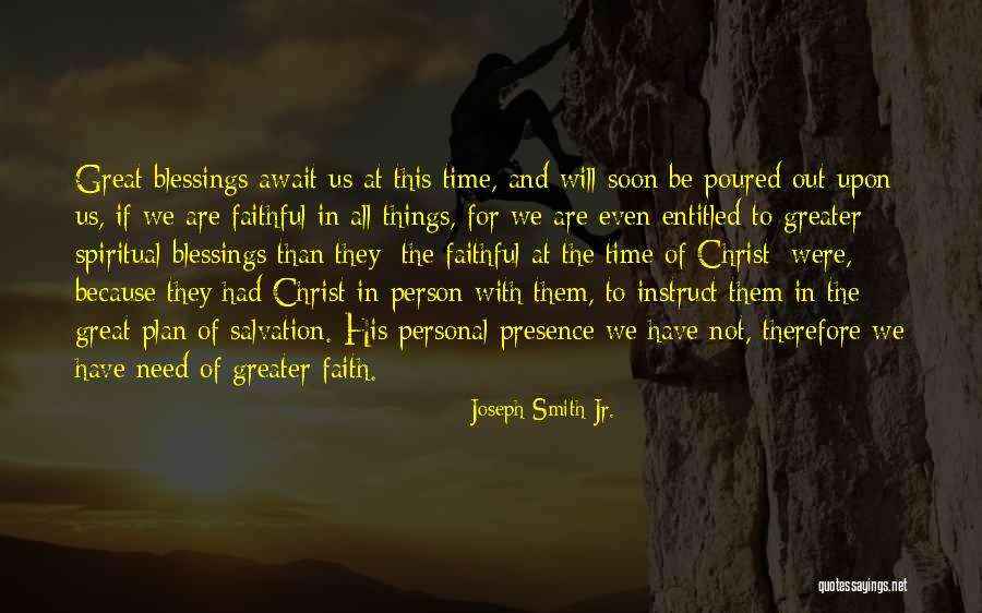 Passable Teen Quotes By Joseph Smith Jr. Passable Teen Quotes By Joseph Smith Jr.