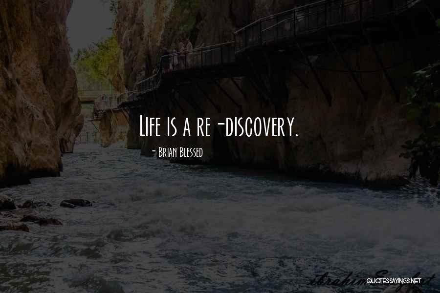 Passada Fele Quotes By Brian Blessed