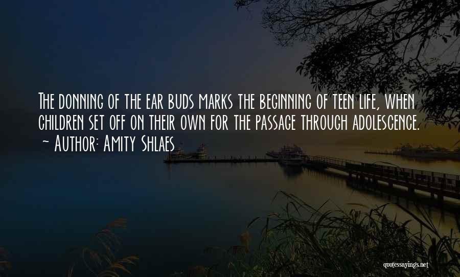 Passage Quotes By Amity Shlaes