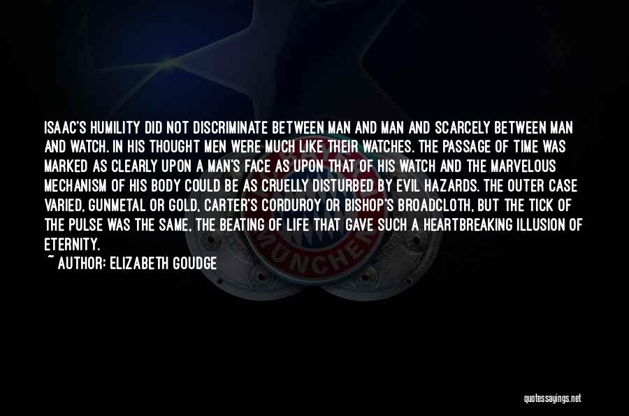 Passage Quotes By Elizabeth Goudge