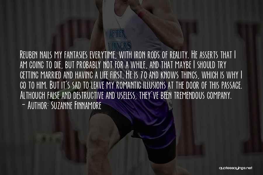 Passage Quotes By Suzanne Finnamore Passage Quotes By Suzanne Finnamore
