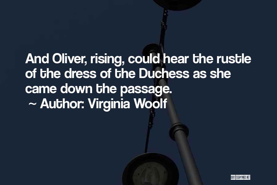 Passage Quotes By Virginia Woolf