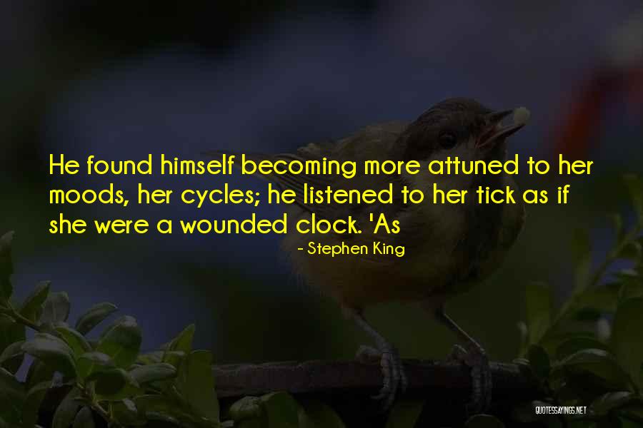 Passage To India Quotes By Stephen King