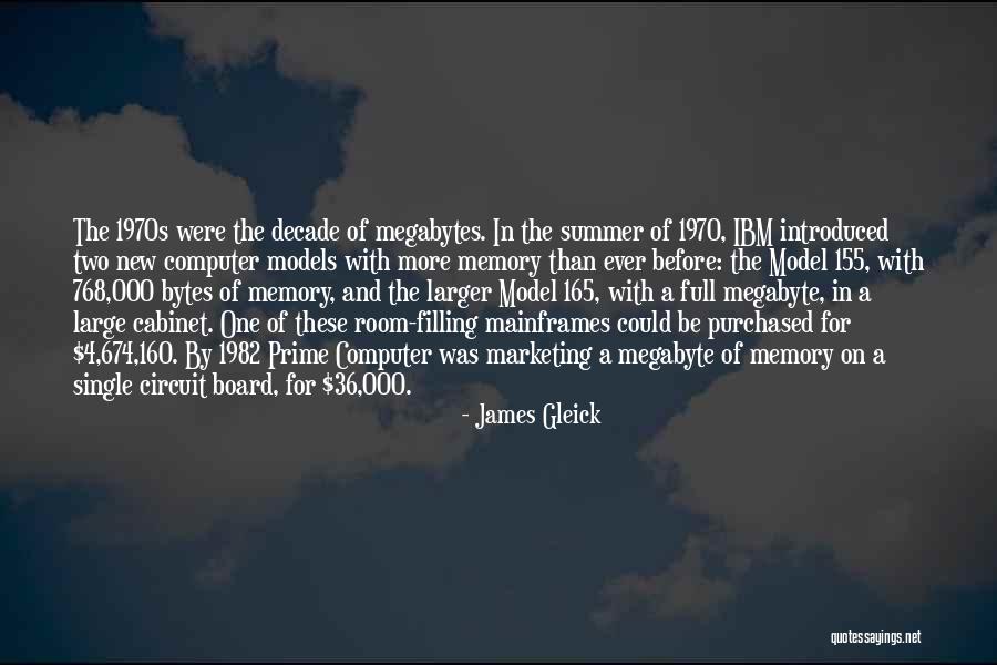 Passagem Aerea Quotes By James Gleick Passagem Aerea Quotes By James Gleick