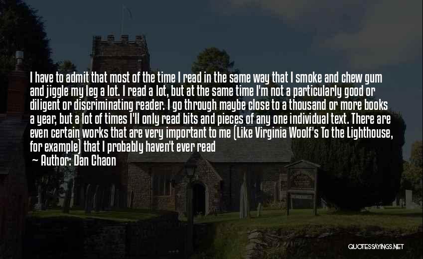 Passages Of Time Quotes By Dan Chaon