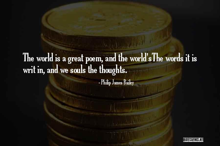 Passamonte Drive Winter Quotes By Philip James Bailey Passamonte Drive Winter Quotes By Philip James Bailey