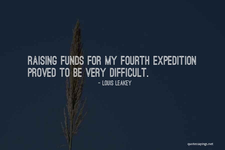 Passanante Quotes By Louis Leakey Passanante Quotes By Louis Leakey