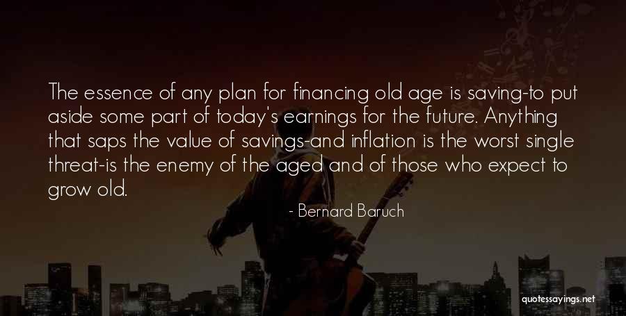 Passanantes Food Quotes By Bernard Baruch Passanantes Food Quotes By Bernard Baruch